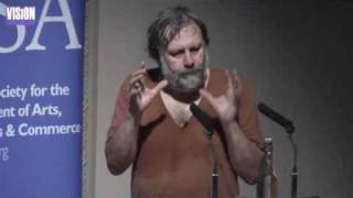 Slavoj Zizek  First as Tragedy Then as Farce [upl. by Slosberg]