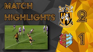 Highlights  Folkestone Invicta 21 Brightlingsea Regent  PreSeason Friendly [upl. by Balcer]