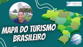 O QUE É O MAPA DO TURISMO BRASILEIRO [upl. by Eloci]