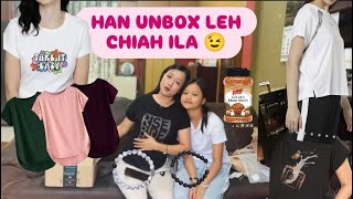 UNBOXING RANDOM STUFF FROM AMAZON MEESHO MYNTRA AJIO [upl. by Auqkinahs687]