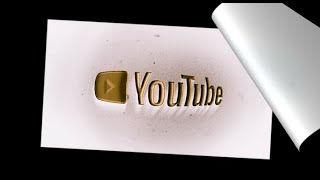 YouTube StoryBook Zani Logo Effects [upl. by Ysor]