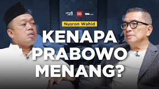 Belajar Dari Kemenangan Prabowo  Helmy Yahya Bicara [upl. by Hadeis26]