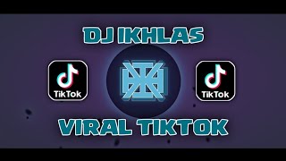 DJ YOWES RAPOPO RASAH DIGETUNI DJ IKHLAS VIRAL TIKTOK  BOOTLEG [upl. by Cower312]