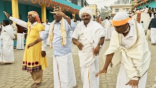 Oranally Hethai Habba 2024  Oranalli  New Baduga Song  Baduga Dance  Devotional Song [upl. by Rivard]