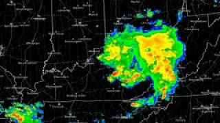 Derecho May 8 2009 [upl. by Horter]