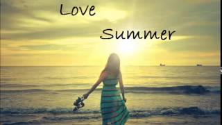 Dj Bonny  Love summer Official Mix [upl. by Gavette137]