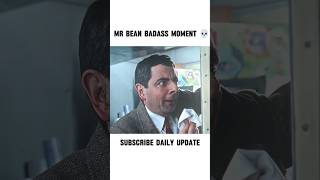 Mr Bean Badass Moment 💀 II Monsterr4h mrbean kdramalovers kdrama movieclips [upl. by Bettina]