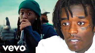 Lil Uzi Vert Rates The AMP Cypher [upl. by Lleryt]