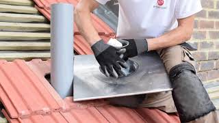 How to Install the British Lead QuickSlate  Roofing Megastore [upl. by Catha522]