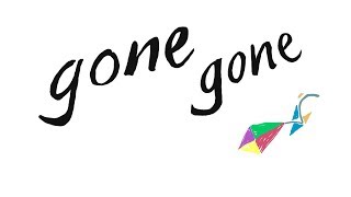 Tom Rosenthal  Gone Gone Official Lyric Video [upl. by Carlyle772]