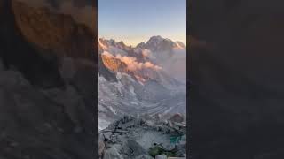 Gemstone Mining Area  Unbelievable Mountain Video crystals minerals gems mountains [upl. by Chard668]