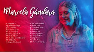 LA MEJOR MUSICA CRISTIANA 2021  MARCELA GÁNDARA SUS MEJORES EXITOS MIX  MARCELA GÁNDARA MIX [upl. by Mcgaw230]