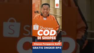 Iklan Shopee COD tapi di reverse 🗿 [upl. by Courtland]