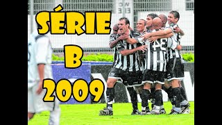 GLOBO ESPORTE 2009  Queda do Leão vs Subida do Vozão [upl. by Amory]