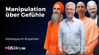 Emotionale Manipulation und die Angst vor Gefühlen  Kolloquium Spirit  QS24 Gesundheitsfernsehen [upl. by Salter]