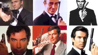 Music from James Bond FilmsGoldfingerShirley Bassey Movie SongsKaraoke [upl. by Unam606]