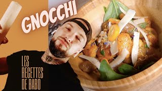 Recette GNOCCHIS butternut [upl. by Mikey]