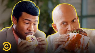 Funniest Dining Moments – Key amp Peele [upl. by Profant]