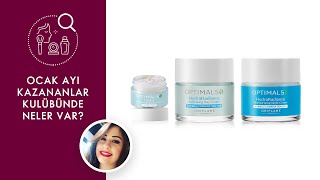 Oriflame Kazananlar Kulübü Programı Ocak 2021🎁 [upl. by Moreville68]