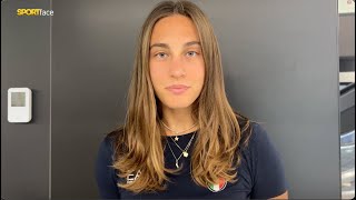 Valentina Gottardi verso Parigi 2024 quotPronta a dare il massimoquot [upl. by Htebasil]