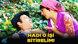 İbo ile Güllüşah Türk Filmi  İbo Nazlıyı Kaçırıyor [upl. by Arol]