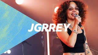 JGrrey  Drream BBC Introducing at Radio 1s Big Weekend 2024 [upl. by Quitt]