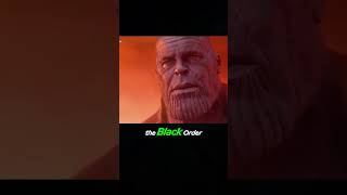 Why did Thanos win 14 million battles but lose in Avengers Endgame movie marvel [upl. by Kopple]