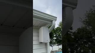 Durable Rain Gutters for Reliable Water Management Long Island home longisland gutters leader [upl. by Eniwtna]