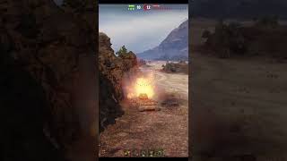 KV1  Боевая мощь wot shortsyoutube shortvideo shortyoutube shorts short [upl. by Cornell]