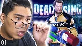 BAKBAKAN NA  Dead Rising 2  Part 1 Tagalog [upl. by Ifill532]