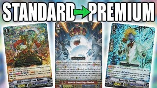 Granblue From Standard To Premium [upl. by Lemhaj]