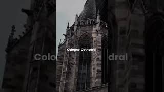 Cologne Cathedral reverb rammstein kesfetteyim recmusic sonne keşfetteyim slowed kesfetteyiz [upl. by Allare]