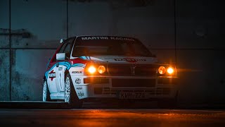 Lancia delta martini HF Integrale EVO 2 4K [upl. by Ylrebnik131]