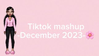 🌸🌸Tiktok mashup 2023🌸🌸 [upl. by Olsewski]