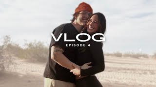 VLOG NEW YEARS AT GLAMIS [upl. by Nimesh619]