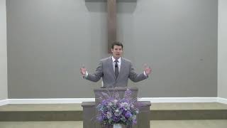 Trusting God In Troubled Times  Pastor Ethan Greene [upl. by Chema171]