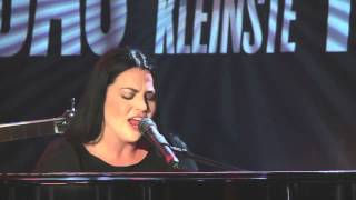 Evanescence  Acoustic Session BigFm Germany [upl. by Sowell625]