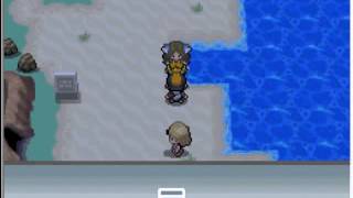 Pokemon Storm Silver Walkthrough 21  Route 41 amp Cianwood City [upl. by Lehcsreh]