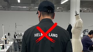 Peter Do Exits Helmut Lang Where Do They Go From Here [upl. by Kluge27]