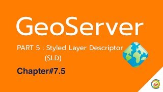 Geoserver Styled Layer Descriptor SLD TH [upl. by Nappy544]