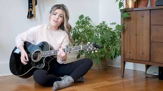 Tenille Arts  Slow It Down  Acoustic Video [upl. by Kristo716]