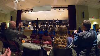 GHS Jazz Band 2024 February Concert  Out of the Doghouse [upl. by Filomena]