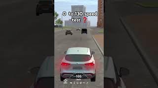 0 to 130 car speed check short [upl. by Gustie]