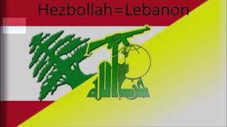 Hezbollah  Lebanon Proof [upl. by Arretnahs702]