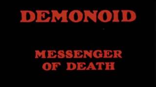 Demonoid 1981  Trailer [upl. by Mannie]