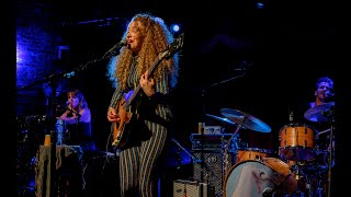 Tal Wilkenfeld Performing quotHard To Be Alonequot at Brooklyn Bowl [upl. by Lierbag]