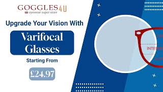 Varifocal Glasses [upl. by Ecirtel]