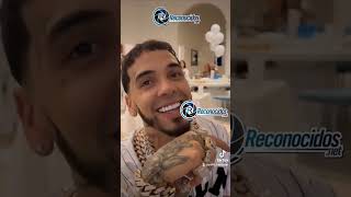 Anuel y Yailin la Mas Viral 😍 [upl. by Adolf]