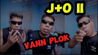 JO II  VANN PLOK  TENA PLOK  COVER [upl. by Nilyarg630]