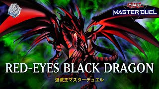 RedEyes Black Dragon  Inferno Fire Blast  Ranked Gameplay YuGiOh Master Duel [upl. by Dettmer284]